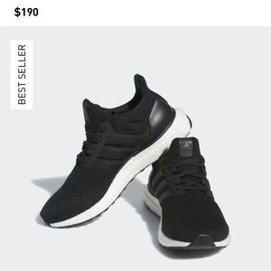 NEW ADIDAS ULTRA BOOST SHOES - SIZE 8.5